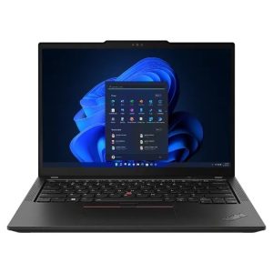 Lenovo ThinkPad X13 G4 (AMD), Deep Black, Ryzen 5 PRO 7540U, 16GB RAM, 256GB SSD, DE