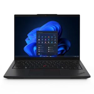 Lenovo ThinkPad L14 G5 (Intel), Black, Core Ultra 7 155U, 16GB RAM, 512GB SSD, DE