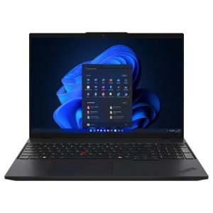 Lenovo ThinkPad L16 G1, Black, Core Ultra 7 155U, 16GB RAM, 512GB SSD, DE