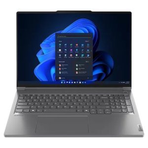 Lenovo ThinkBook 16p G5 IRX, Storm Grey, Core i7-14650HX, 16GB RAM, 512GB SSD, GeForce RTX 4060, DE