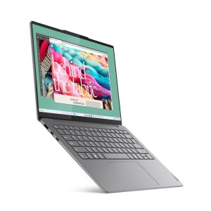 Lenovo Yoga Slim 7 Gen 9 14″WUXGA, OLED, Intel Core Ultra 5 125H, 16 GB RAM, 512 GB SSD, beleuchtete Tastatur, Win11