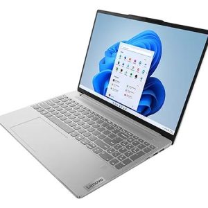 Lenovo IdeaPad Slim 5i Gen 9, 15″, Intel Core 5 120U, 8 GB DDR5 RAM, 512 GB SSD