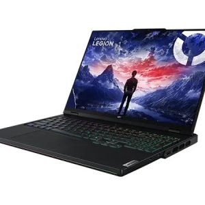 Lenovo Legion Pro 7 16IRX9H, Eclipse Black, Core i9-14900HX, 16GB RAM, 1TB SSD, GeForce RTX 4080