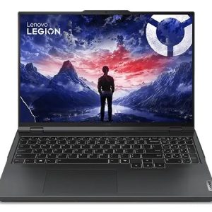 Lenovo Legion Pro 5 16IRX9, Onyx Grey, Core i7-14650HX, 16GB RAM, 512GB SSD, GeForce RTX 4060, DE