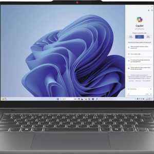 Lenovo IdeaPad 5 2-in1 14AHP9, Luna Grey, Ryzen 5 8645HS, 16GB RAM, 512GB SSD, DE