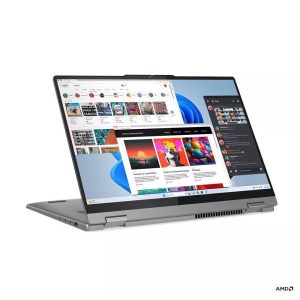 Lenovo IdeaPad 5 16AHP9, Luna Grey, Ryzen 5 8645HS, 16GB RAM, 1TB SSD, DE