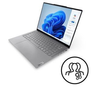 Lenovo Yoga Pro 7 Gen 9 – 14.5″ | AMD Ryzen 7 8845HS | 16 GB RAM | 1 TB SSD | NVIDIA RTX 3050