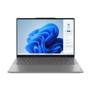 Lenovo Yoga Pro 7 14AHP9, Luna Grey, Ryzen 7 8845HS, 16GB RAM, 1TB SSD, GeForce RTX 3050, DE