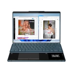 Lenovo Yoga Book 9 13IMU9, Core Ultra 7 155U, 32GB RAM, 1TB SSD, DE