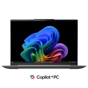 Lenovo IdeaPad Slim 5x Gen 9 (14″, Snapdragon)