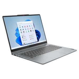 Lenovo IdeaPad 5 2-in-1 14IRH9, Luna Grey, Core i5-13420H, 16GB RAM, 512GB SSD, DE