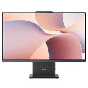 Lenovo IdeaCentre AIO 27ARR9, Cloud Grey, Ryzen 3 7335U, 8GB RAM, 256GB SSD, DE