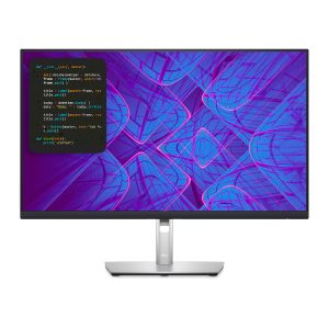 Dell P2723QE Office Monitor – IPS, 4K UHD, Höhenverstellung