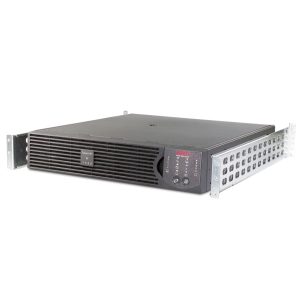 APC Smart-UPS SURT1000XLIM USV 1000VA, 700W, Online-Doppelwandlung, 6x C13, Rack-Montage