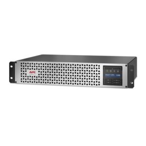 APC Smart-UPS SMTL1000RMI2UC USV 1000VA, 800W, Line-Interactive, 6x C13, Rack-Montage, 2HE, SmartConnect