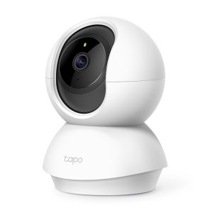 TP-Link Tapo C210 Sicherheits-Kamera [3MP, WLAN, Indoor, Nachtsicht, 2-Wege-Audio]