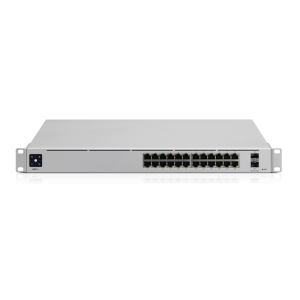 Ubiquiti Professional 24-Port Managed Switch 24x Gigabit Ethernet, 2x 10 Gbit/s SFP+