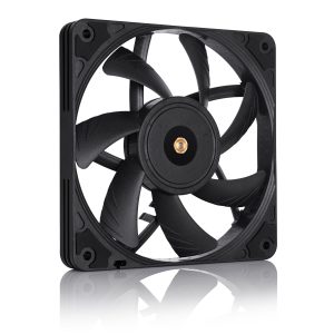 Noctua NF-A12x15 PWM chromax.black.swap | 120mm Gehäuselüfter