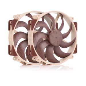 Noctua NF-A14x25r G2 PWM Sx2-PP (2er-Pack) | 140mm Gehäuselüfter