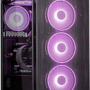 ONE GAMING Entry Gaming PC AN181