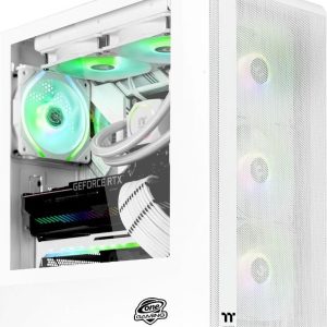 ONE GAMING Entry Gaming PC AN183