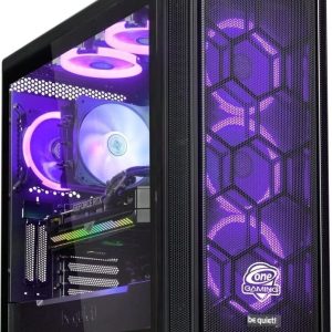 ONE GAMING Silent Gaming PC AN52