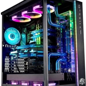 ONE GAMING Aqua Extreme Gaming PC IN90