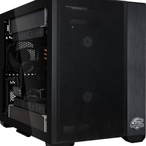 ONE GAMING Aqua Extreme Gaming PC Black Edition AN04