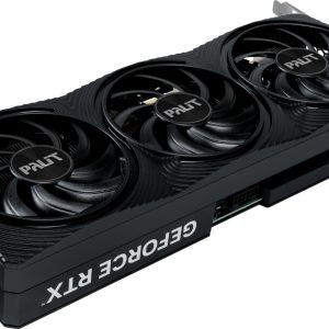 Palit GeForce RTX 4080 SUPER Infinity 3 OC – 16GB GDDR6X, 1x HDMI, 3x DP