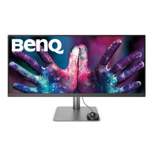 BenQ PD3420Q Grafik Monitor – IPS, Höhenverstellung, USB-C