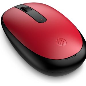 HP 240 Bluetooth Maus, rot