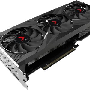 PNY GEFORCE RTX 4060 8GB XLR8 Gaming VERTO Edition – 8GB GDDR6, 1x HDMI, 3x DP