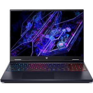 Acer Predator Helios Neo 16 Gaming (PHN16-72-74XC) 16″ WUXGA IPS 165 Hz, Intel i7-14650HX, 16GB RAM, 1TB SSD, GeForce RTX 4060, Windows 11 Home