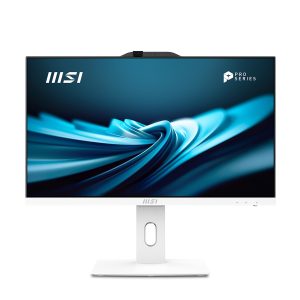 MSI PRO AP242P 14M-634DE All-in-One weiß 23.8″ FHD Display (60,5cm), Intel Core i7-14700, 16GB DDR5 RAM, 512GB M.2 SSD, Intel UHD Grafik, Windows 11 P