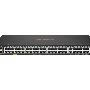 HPE Aruba Networking CX6000 52-Port Switch (R8N85A) [48x Gigabit LAN, PoE+, 4x SFP]