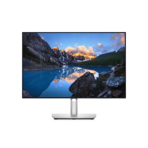 Dell U2421E Office Monitor – IPS-Panel, Höhenverstellung, USB-C