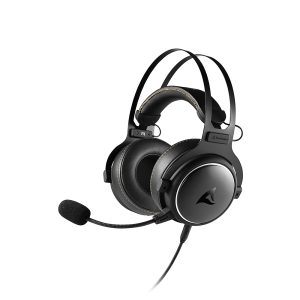 Sharkoon SGH50 Multiplattform Gaming Headset mit modularem Kabel