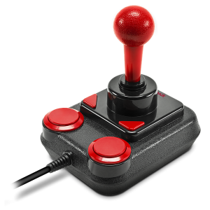 Speedlink COMPETITION PRO EXTRA USB Joystick, black-red