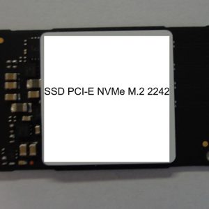 SSD 512GB M.2, 2242, PCIe 4.0 NVMe Lenovo