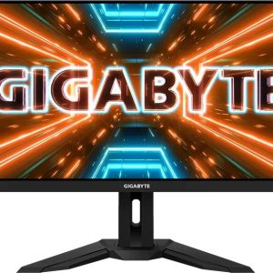 Gigabyte M34WQ 86,4 cm (34 Zoll) 3440 x 1440 Pixel 2K Ultra HD LED Schwarz