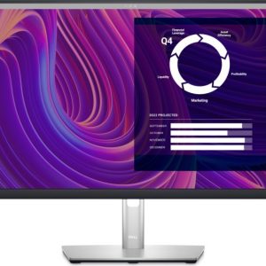 Dell P2423D – LED-Monitor – QHD – 60.5 cm (24″) – TAA-konform