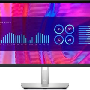 Dell P2423DE – LED-Monitor – QHD – (24″) – TAA-konform – mit 3 Jahre Basic Advanced Exchange