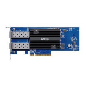 Synology SFP28-Netzwerkkarte E25G30-F2