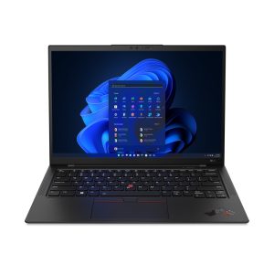 Lenovo ThinkPad X1 Carbon G11, Deep Black Weave, Core i7-1355U, 32GB RAM, 2TB SSD, LTE, DE