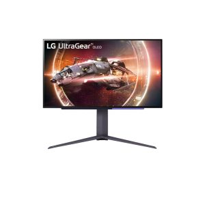 LG 27GS95QE-B Gaming Monitor – OLED Panel, 240Hz, 0,03ms