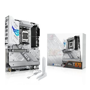 ASUS ROG STRIX X870-A GAMING WIFI Mainboard Sockel AM5