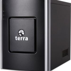 Wortmann Terra MiniServer G5, Xeon E-2324G, 16GB RAM, 1.92TB SSD