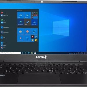 Wortmann Terra Mobile 1417 Anthrazit, Celeron 5205U, 4GB RAM, 128GB SSD, DE