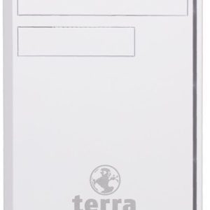 Wortmann Terra PC-Business 5000wh Silent weiß, Core i5-12400, 8GB RAM, 500GB SSD