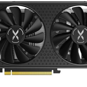 XFX Radeon RX 7600 Speedster SWFT210 GAMING Grafikkarte – 8GB GDDR6, 1x HDMI, 3x DP